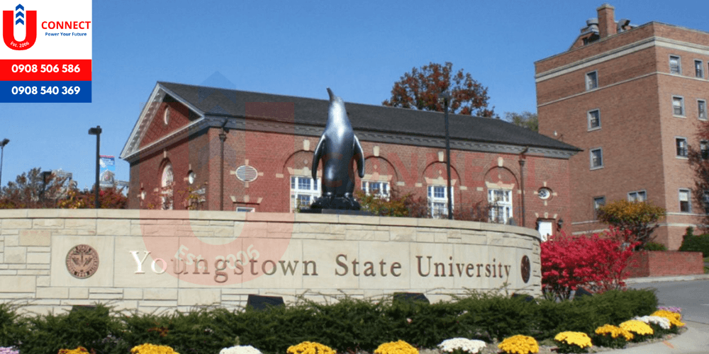 Đại học Youngstown State University, bang Ohio - Mỹ